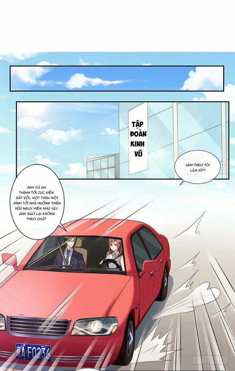 Hôn Bất Do Kỷ - Chapter 25 - Trang 24