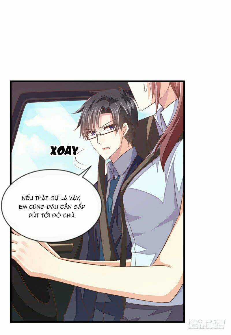 Hôn Bất Do Kỷ - Chapter 25 - Trang 26