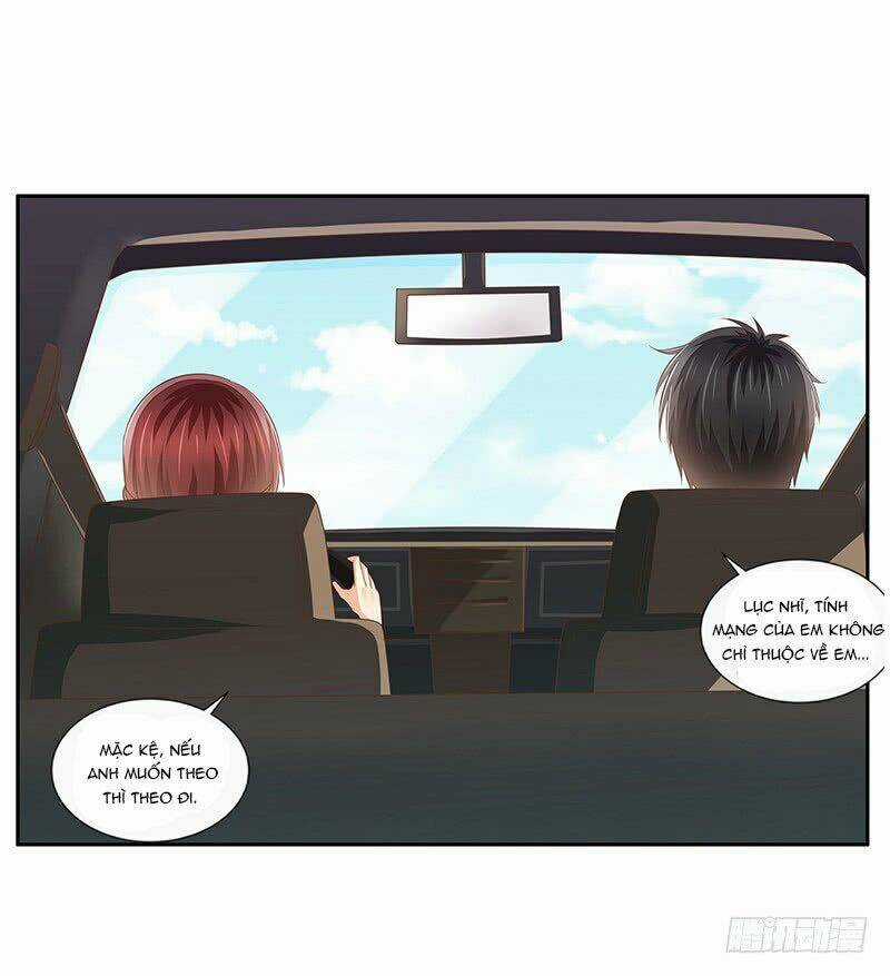 Hôn Bất Do Kỷ - Chapter 25 - Trang 27