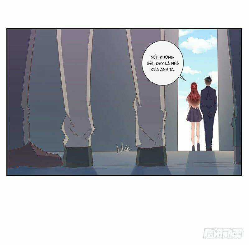 Hôn Bất Do Kỷ - Chapter 25 - Trang 30