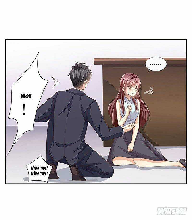 Hôn Bất Do Kỷ - Chapter 25 - Trang 5