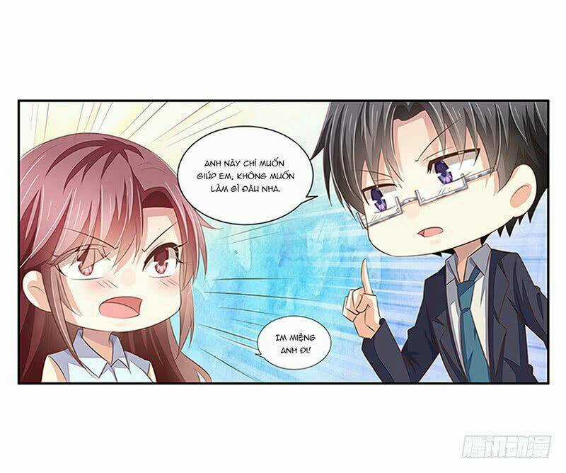 Hôn Bất Do Kỷ - Chapter 25 - Trang 10