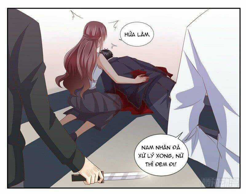 Hôn Bất Do Kỷ - Chapter 26 - Trang 2