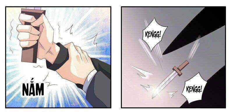 Hôn Bất Do Kỷ - Chapter 26 - Trang 11