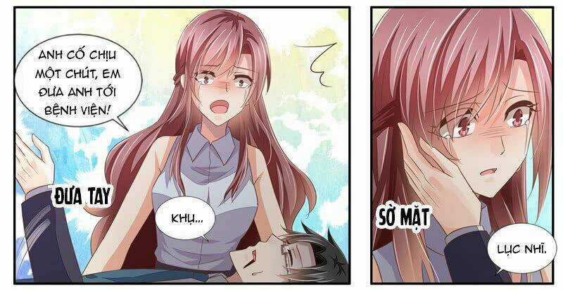 Hôn Bất Do Kỷ - Chapter 26 - Trang 14