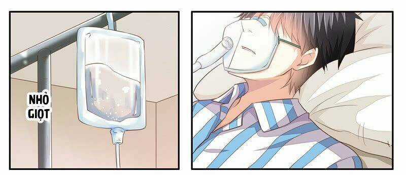 Hôn Bất Do Kỷ - Chapter 26 - Trang 20