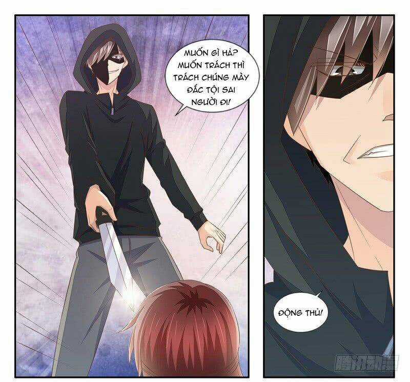 Hôn Bất Do Kỷ - Chapter 26 - Trang 4