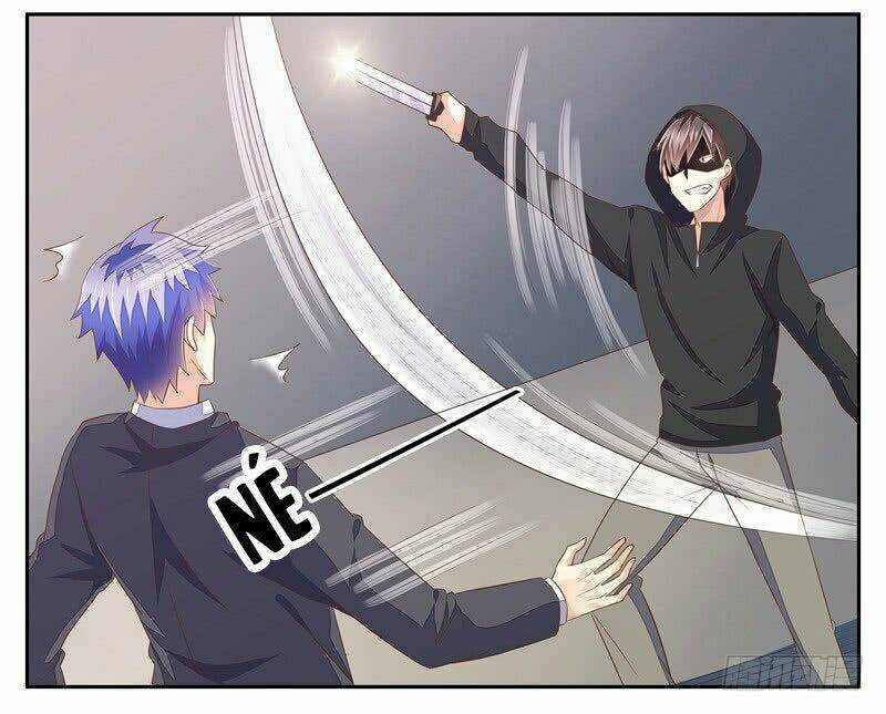 Hôn Bất Do Kỷ - Chapter 26 - Trang 10