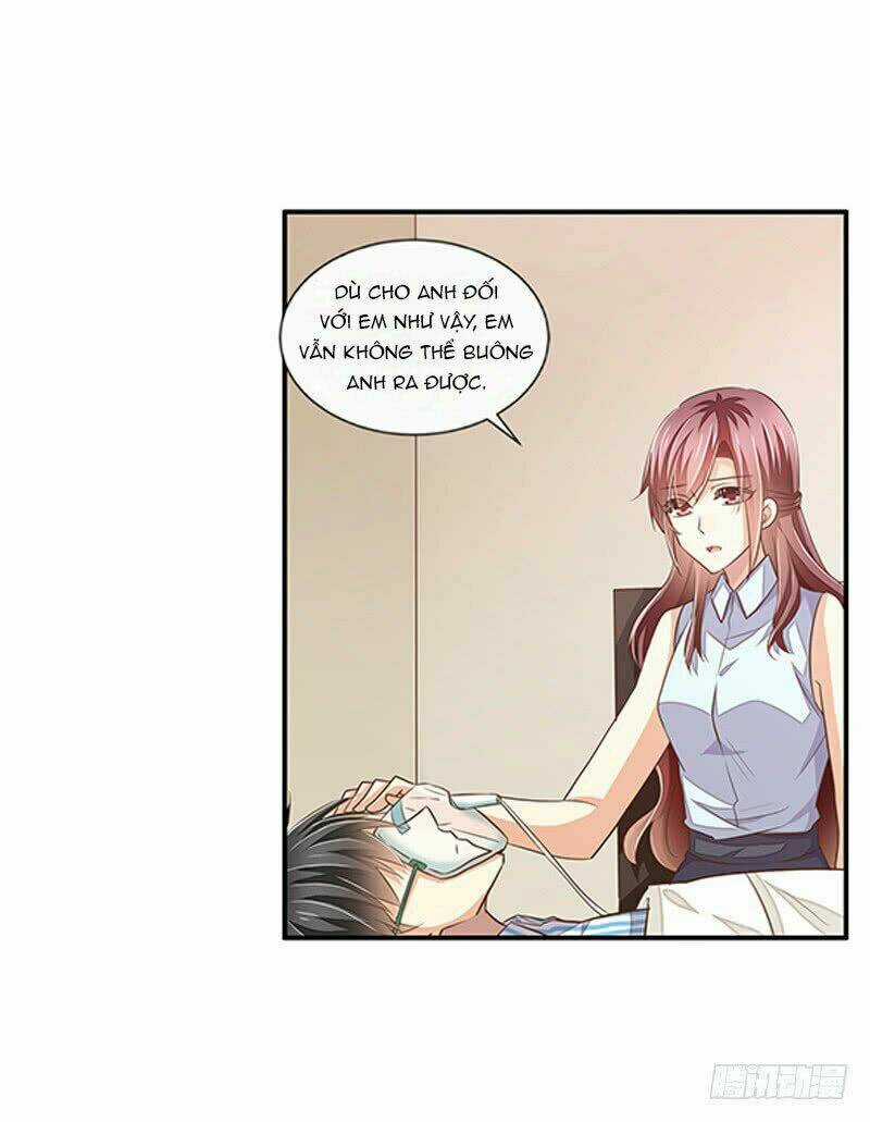 Hôn Bất Do Kỷ - Chapter 27 - Trang 17