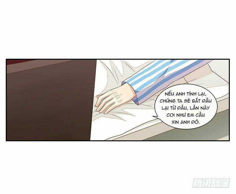 Hôn Bất Do Kỷ - Chapter 27 - Trang 18