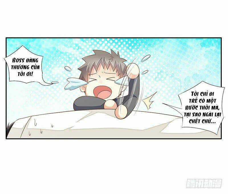 Hôn Bất Do Kỷ - Chapter 27 - Trang 24