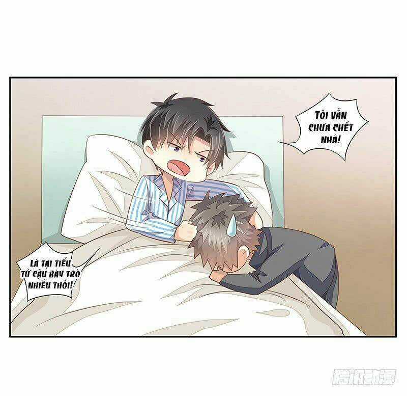 Hôn Bất Do Kỷ - Chapter 27 - Trang 26