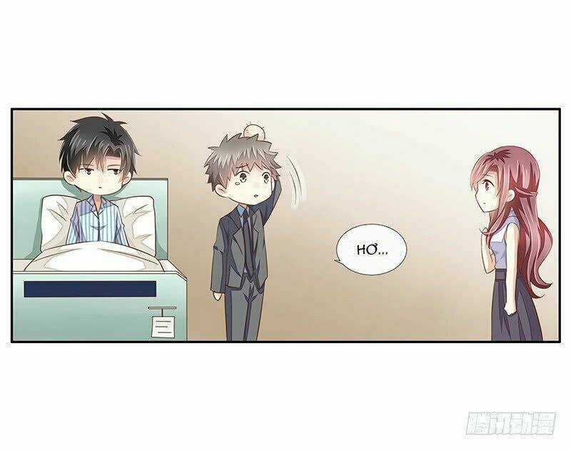 Hôn Bất Do Kỷ - Chapter 27 - Trang 31