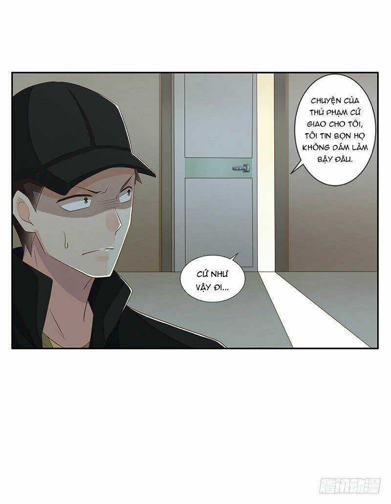 Hôn Bất Do Kỷ - Chapter 27 - Trang 8