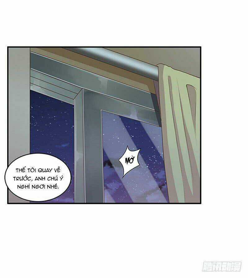 Hôn Bất Do Kỷ - Chapter 27 - Trang 9