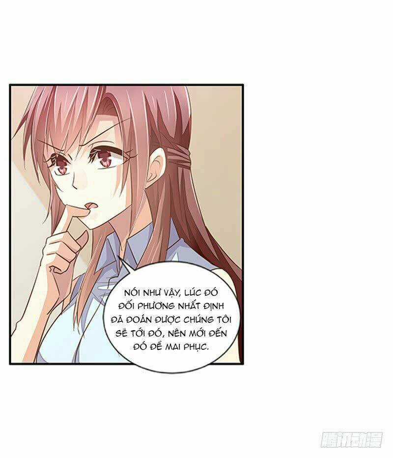 Hôn Bất Do Kỷ - Chapter 28 - Trang 11