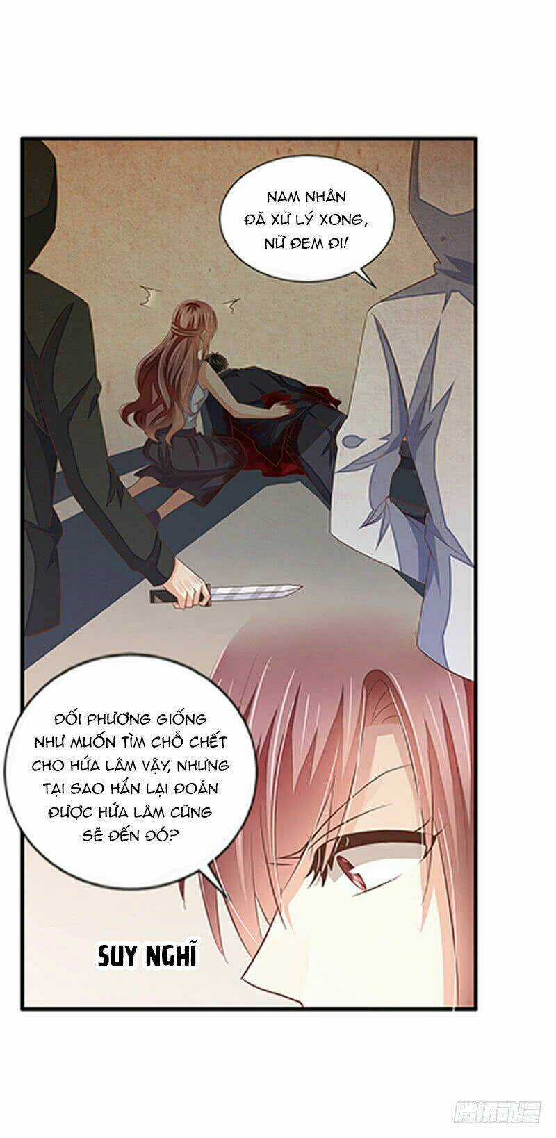 Hôn Bất Do Kỷ - Chapter 28 - Trang 13