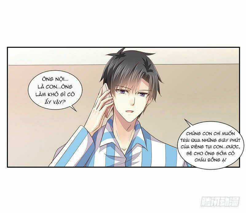 Hôn Bất Do Kỷ - Chapter 28 - Trang 20