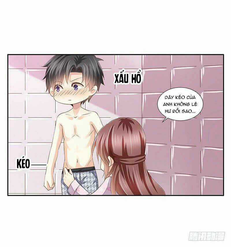 Hôn Bất Do Kỷ - Chapter 28 - Trang 29