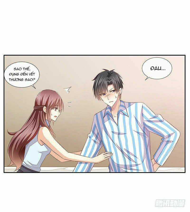 Hôn Bất Do Kỷ - Chapter 28 - Trang 4