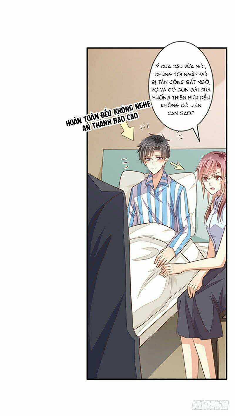 Hôn Bất Do Kỷ - Chapter 28 - Trang 9