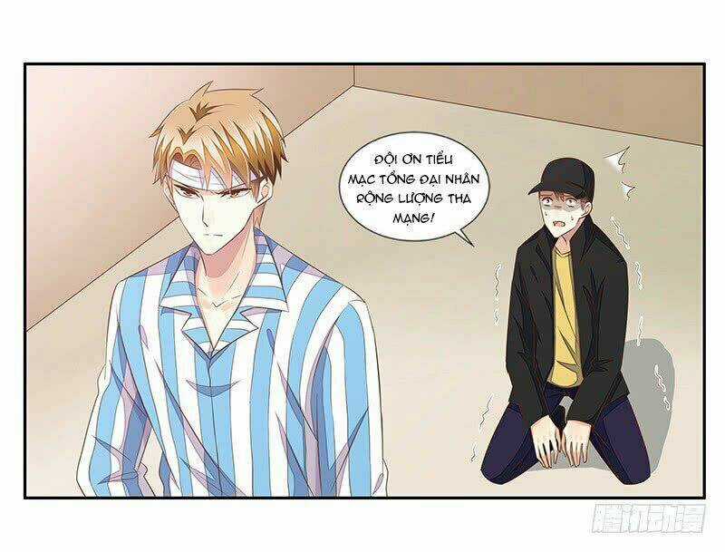 Hôn Bất Do Kỷ - Chapter 29 - Trang 19