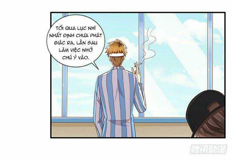 Hôn Bất Do Kỷ - Chapter 29 - Trang 21