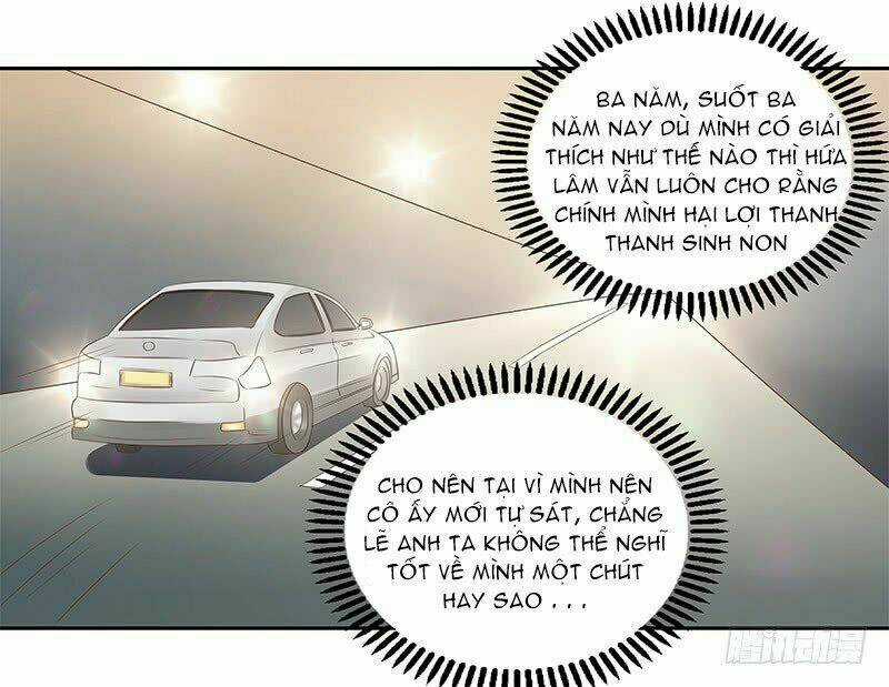 Hôn Bất Do Kỷ - Chapter 3 - Trang 13