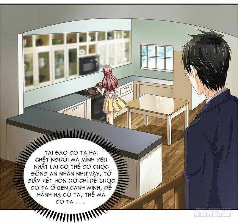 Hôn Bất Do Kỷ - Chapter 3 - Trang 19