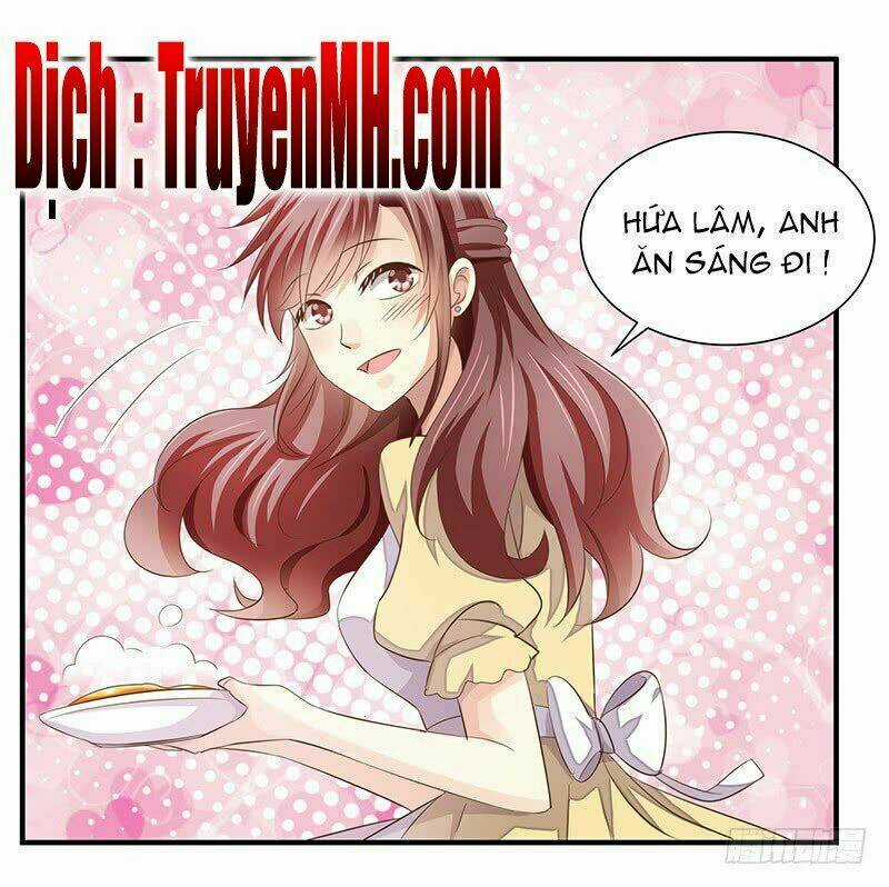 Hôn Bất Do Kỷ - Chapter 3 - Trang 22