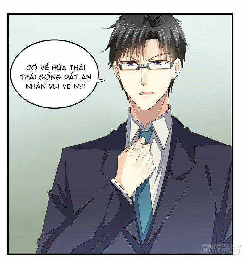 Hôn Bất Do Kỷ - Chapter 3 - Trang 23