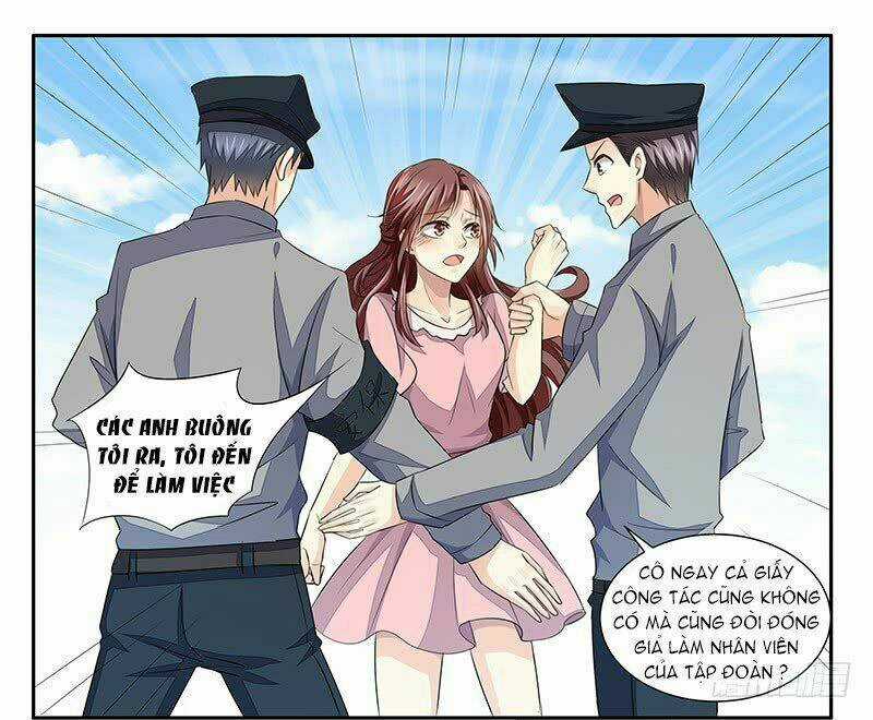 Hôn Bất Do Kỷ - Chapter 3 - Trang 29