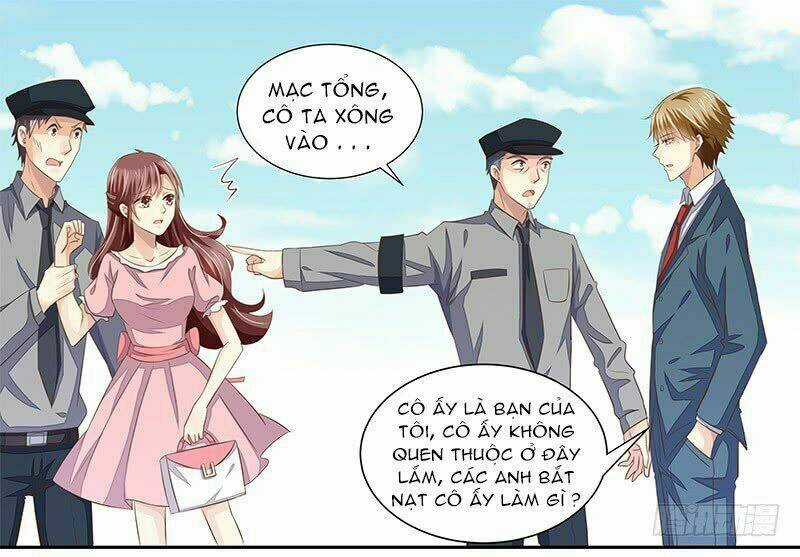 Hôn Bất Do Kỷ - Chapter 3 - Trang 31