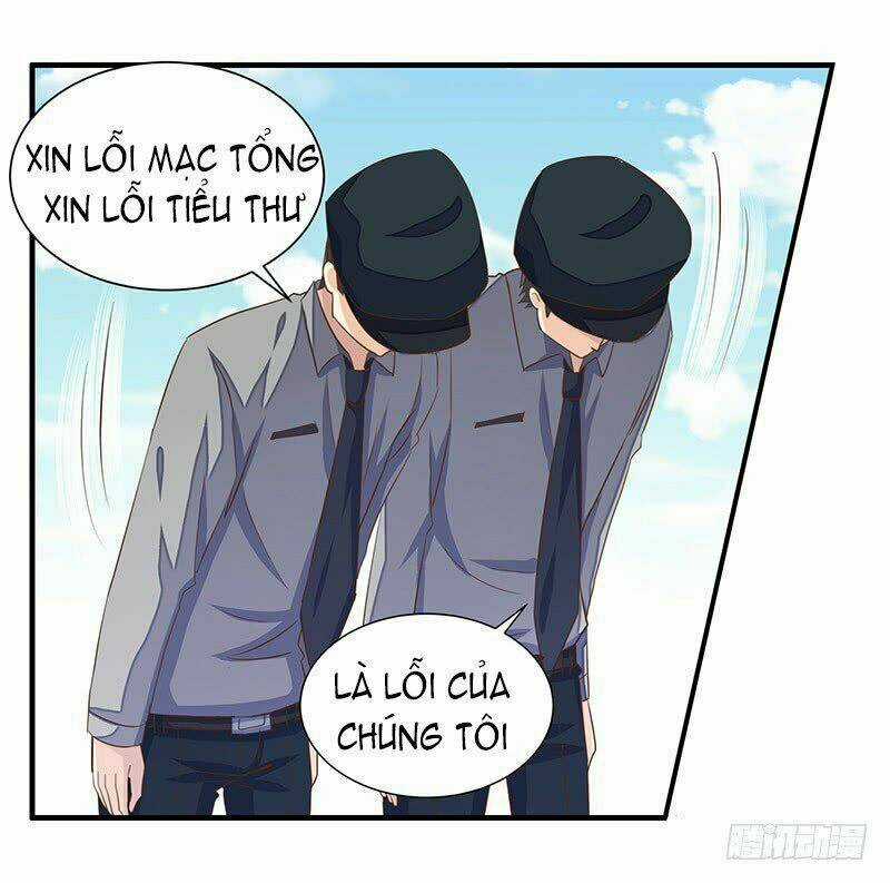 Hôn Bất Do Kỷ - Chapter 3 - Trang 34