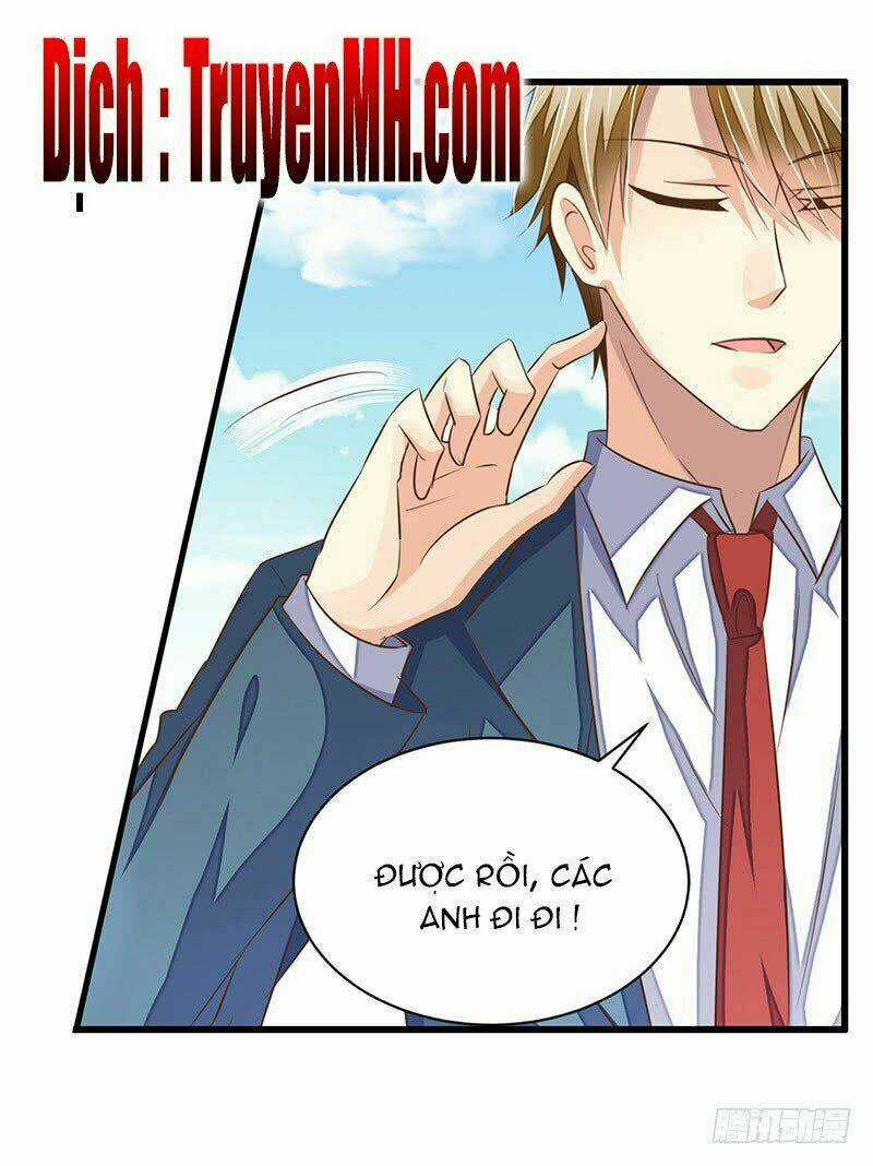 Hôn Bất Do Kỷ - Chapter 3 - Trang 35