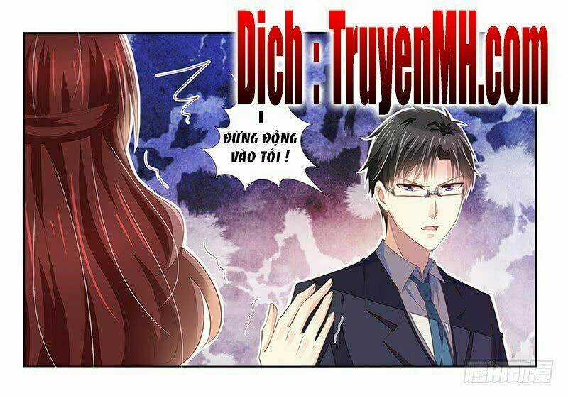 Hôn Bất Do Kỷ - Chapter 3 - Trang 9