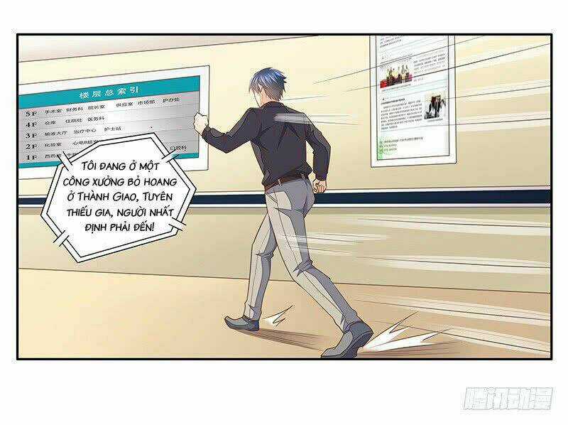 Hôn Bất Do Kỷ - Chapter 30 - Trang 12