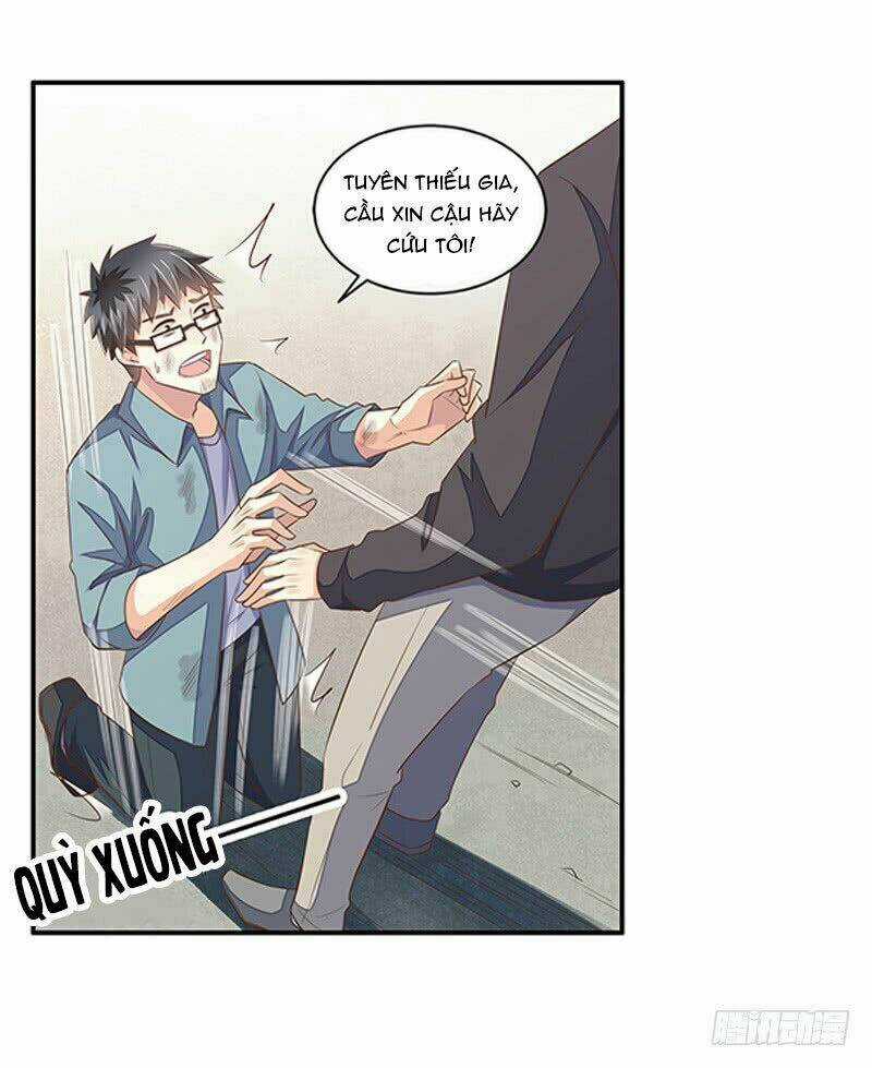 Hôn Bất Do Kỷ - Chapter 30 - Trang 14