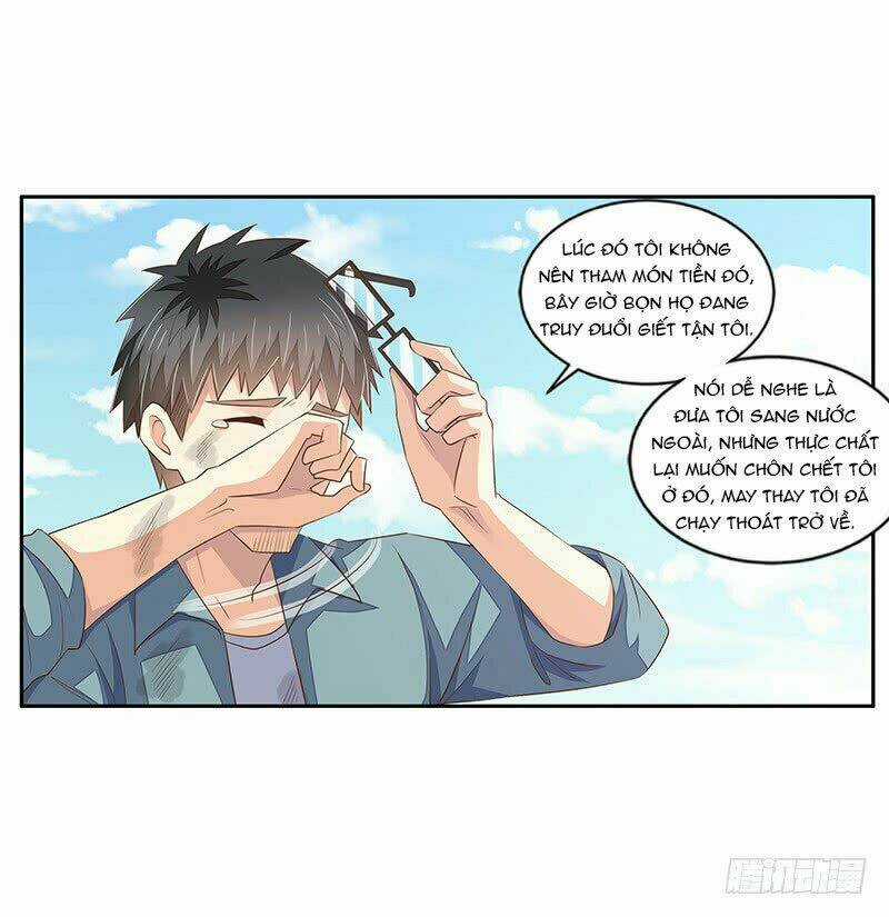 Hôn Bất Do Kỷ - Chapter 30 - Trang 16