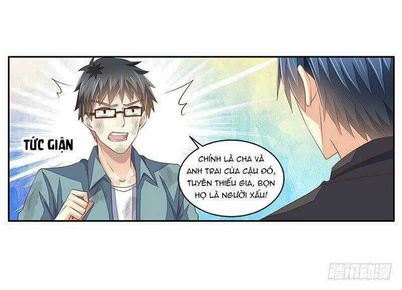 Hôn Bất Do Kỷ - Chapter 30 - Trang 18