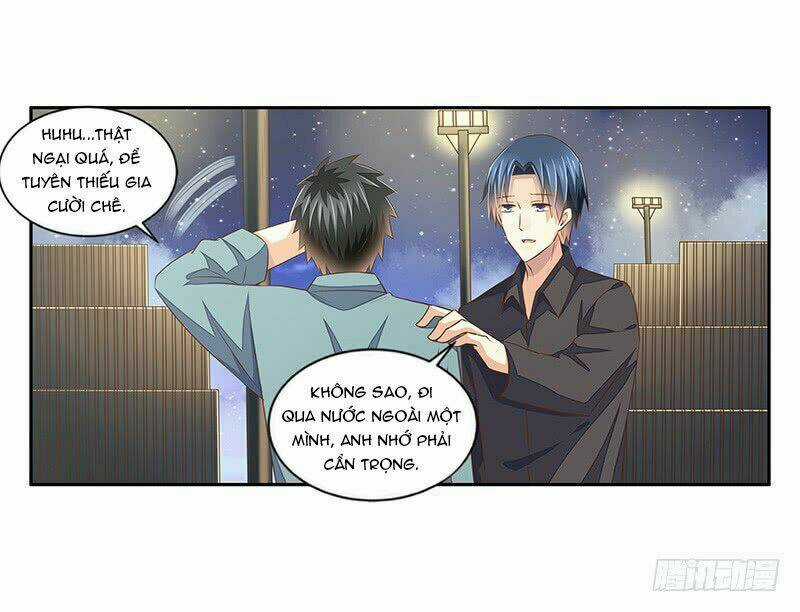 Hôn Bất Do Kỷ - Chapter 30 - Trang 24