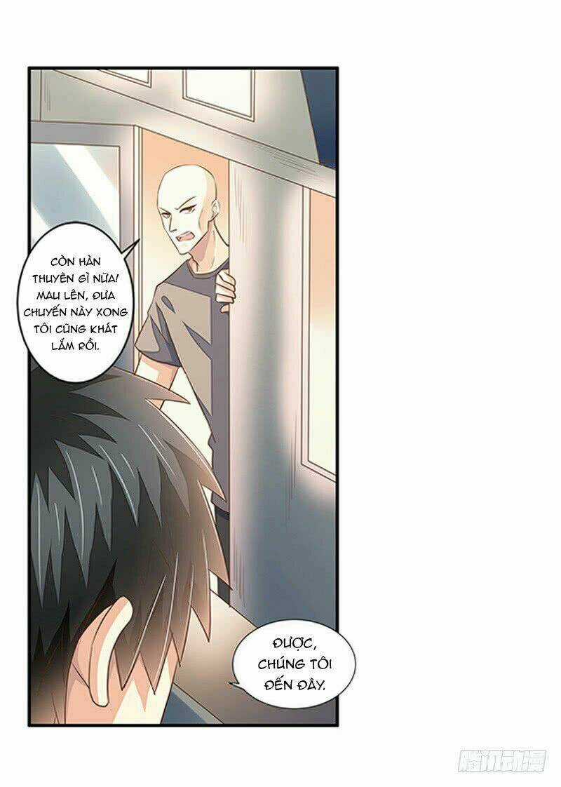 Hôn Bất Do Kỷ - Chapter 30 - Trang 25