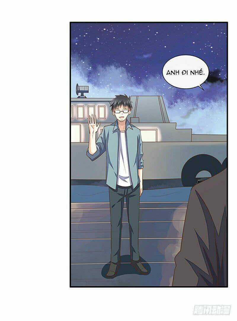 Hôn Bất Do Kỷ - Chapter 30 - Trang 26