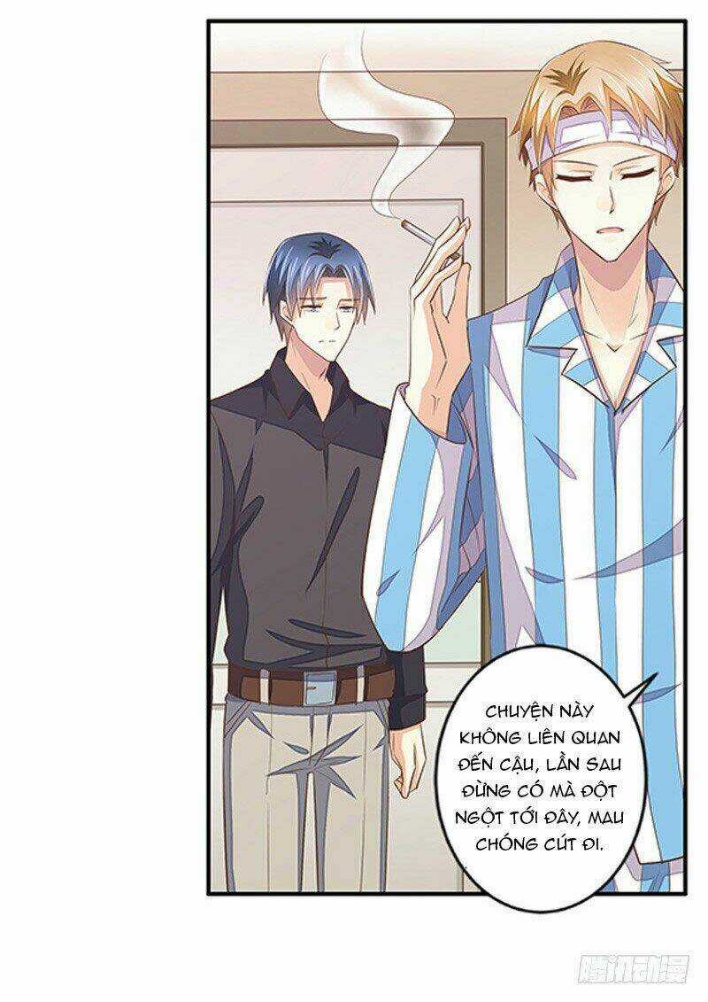 Hôn Bất Do Kỷ - Chapter 30 - Trang 4