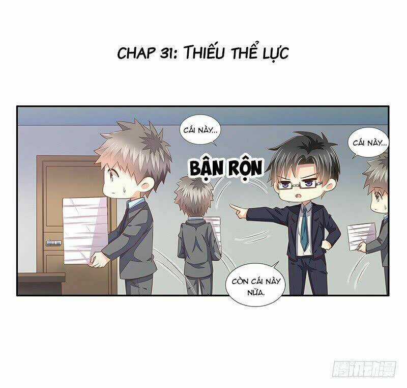 Hôn Bất Do Kỷ - Chapter 31 - Trang 2