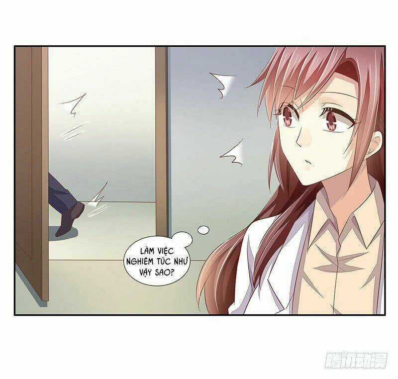 Hôn Bất Do Kỷ - Chapter 31 - Trang 11