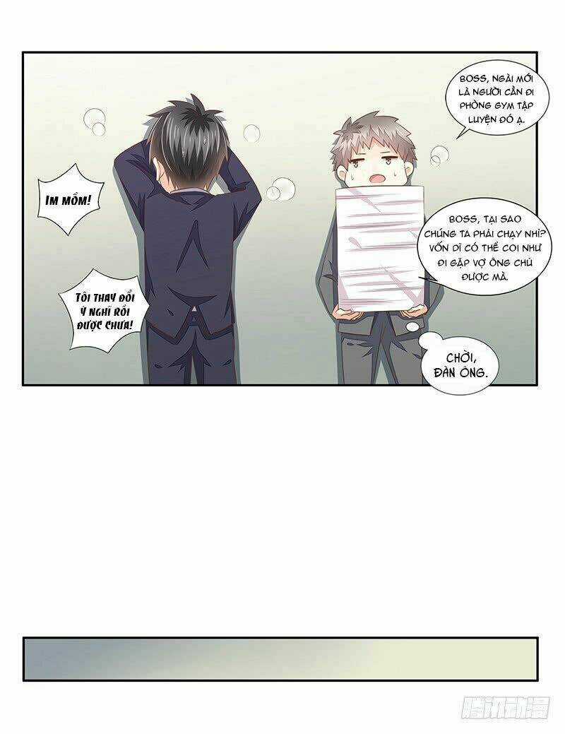 Hôn Bất Do Kỷ - Chapter 31 - Trang 12