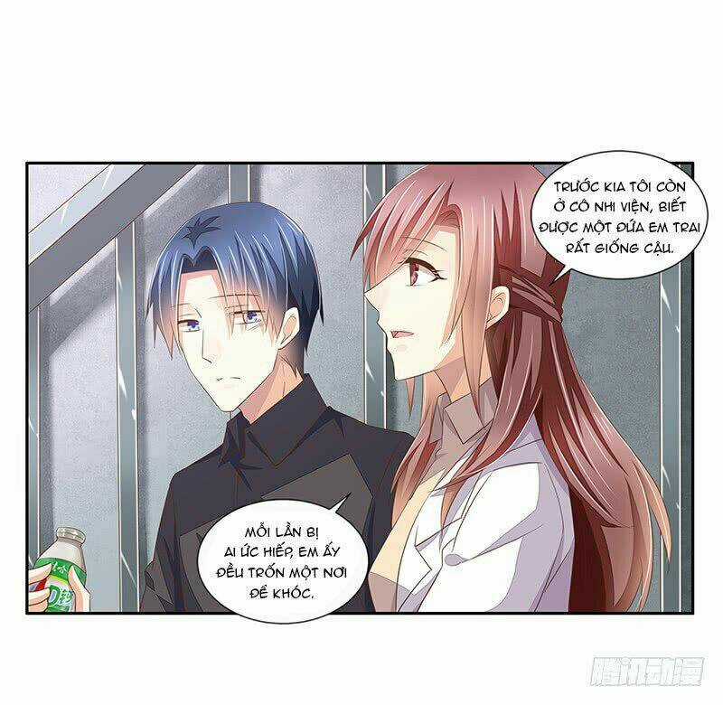 Hôn Bất Do Kỷ - Chapter 31 - Trang 17