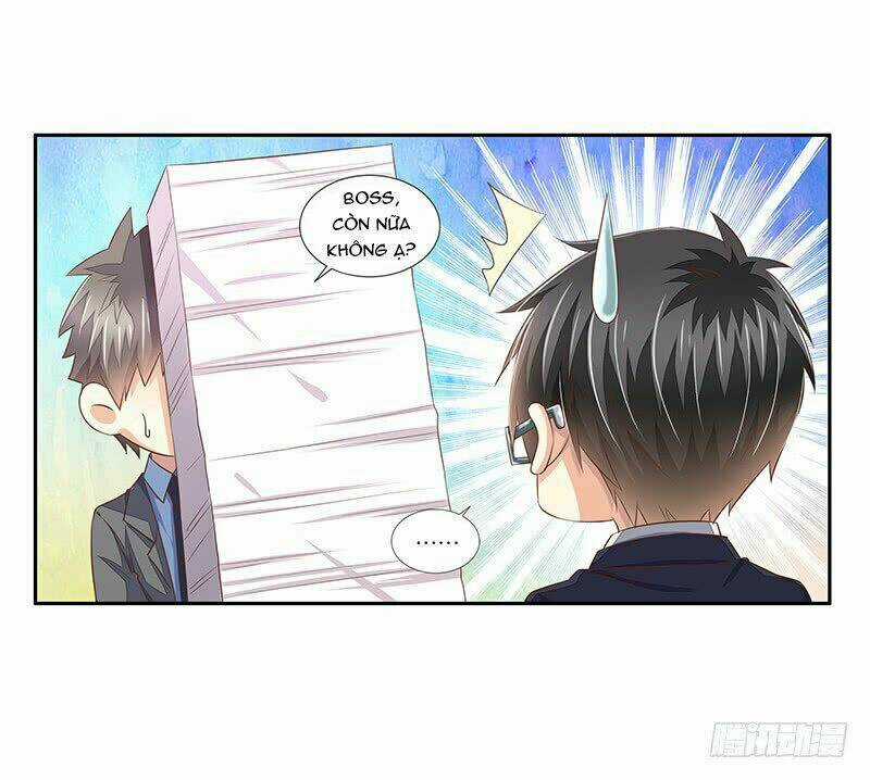 Hôn Bất Do Kỷ - Chapter 31 - Trang 3