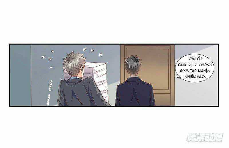 Hôn Bất Do Kỷ - Chapter 31 - Trang 4